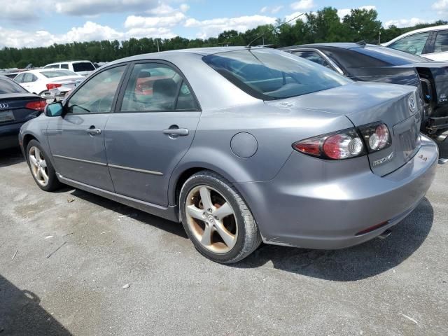 2007 Mazda 6 I