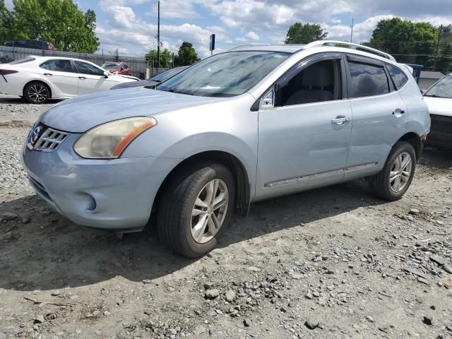 2012 Nissan Rogue S