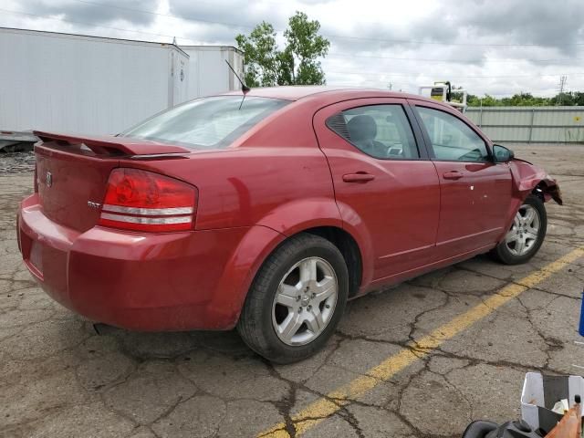 2008 Dodge Avenger SXT