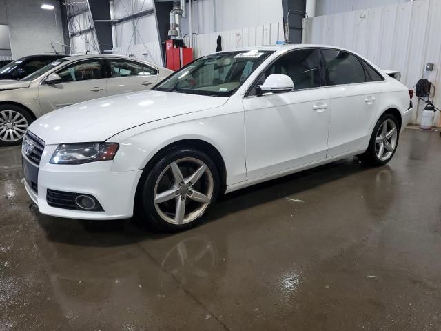 2009 Audi A4 Prestige