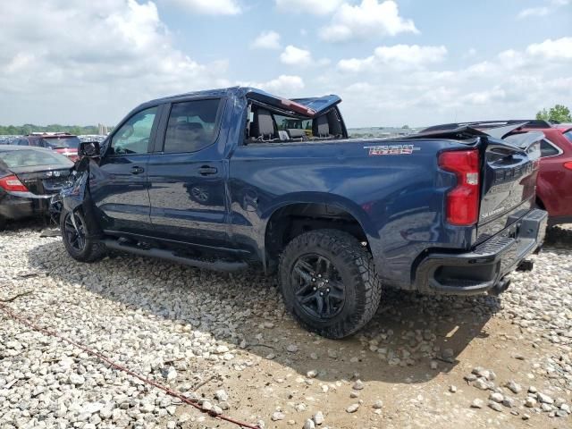 2021 Chevrolet Silverado K1500 LT Trail Boss