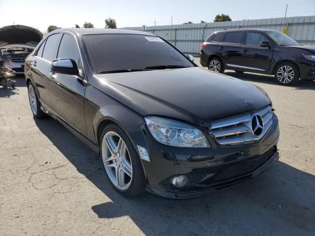 2009 Mercedes-Benz C300