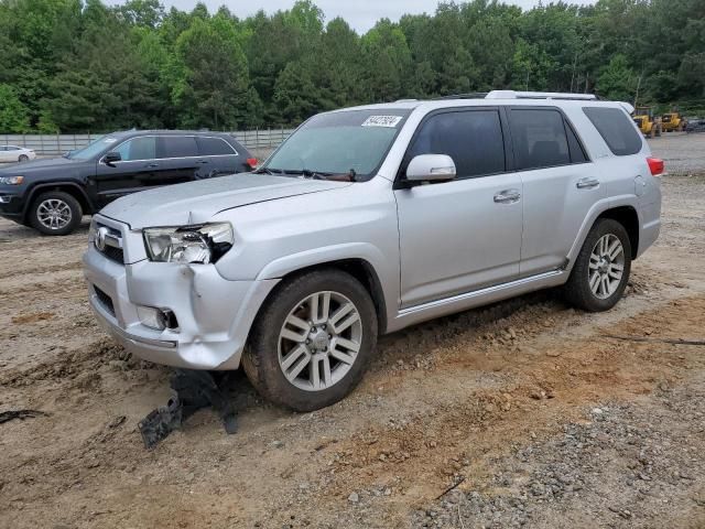 2010 Toyota 4runner SR5