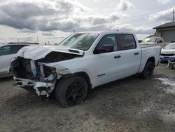 Salvage cars for sale at Eugene, OR auction: 2023 Dodge RAM 1500 BIG HORN/LONE Star