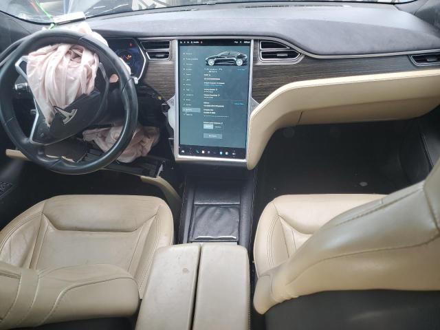 2016 Tesla Model S