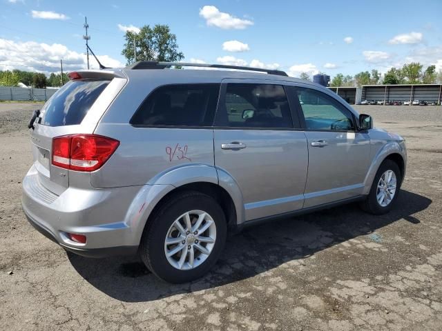 2017 Dodge Journey SXT