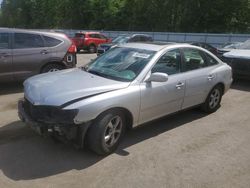 Salvage cars for sale at Glassboro, NJ auction: 2006 Hyundai Azera SE
