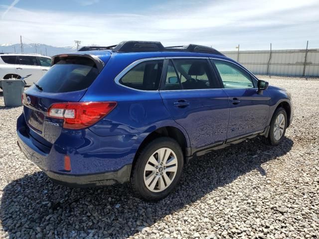 2015 Subaru Outback 2.5I Premium