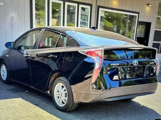 2016 Toyota Prius