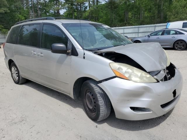 2008 Toyota Sienna CE