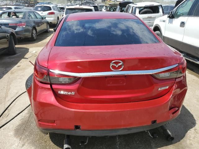 2014 Mazda 6 Touring