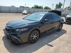 Carros con verificación Run & Drive a la venta en subasta: 2024 Toyota Camry SE Night Shade