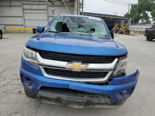 2018 Chevrolet Colorado