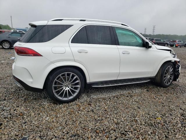 2021 Mercedes-Benz GLE 350 4matic