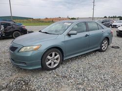 Toyota Camry Base salvage cars for sale: 2009 Toyota Camry Base