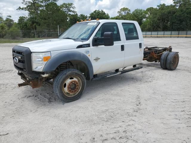 2011 Ford F450 Super Duty