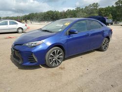 2018 Toyota Corolla L en venta en Greenwell Springs, LA