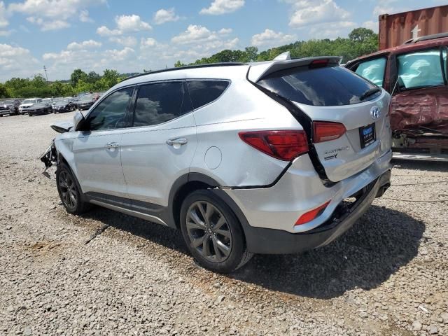 2017 Hyundai Santa FE Sport