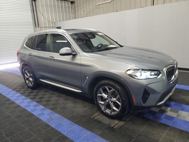 2023 BMW X3 XDRIVE30I