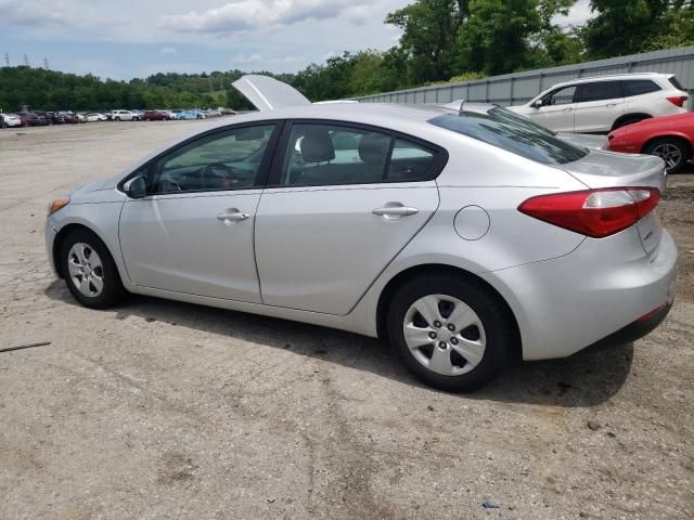 2016 KIA Forte LX