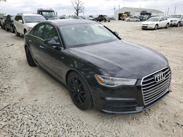 2017 Audi A6 Premium