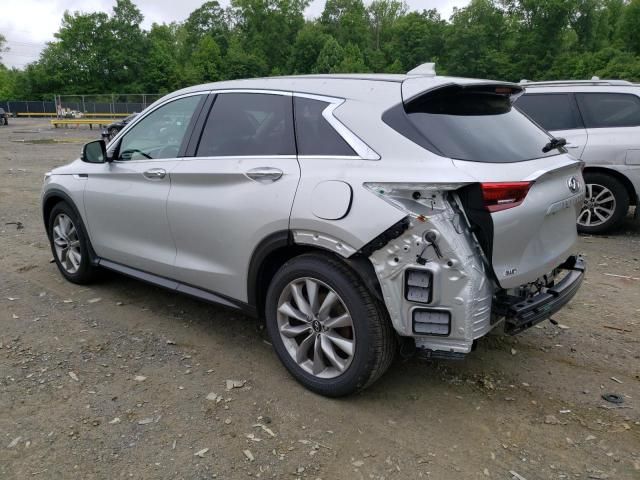 2020 Infiniti QX50 Pure