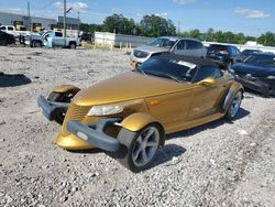 Salvage cars for sale at Montgomery, AL auction: 2002 Chrysler Prowler