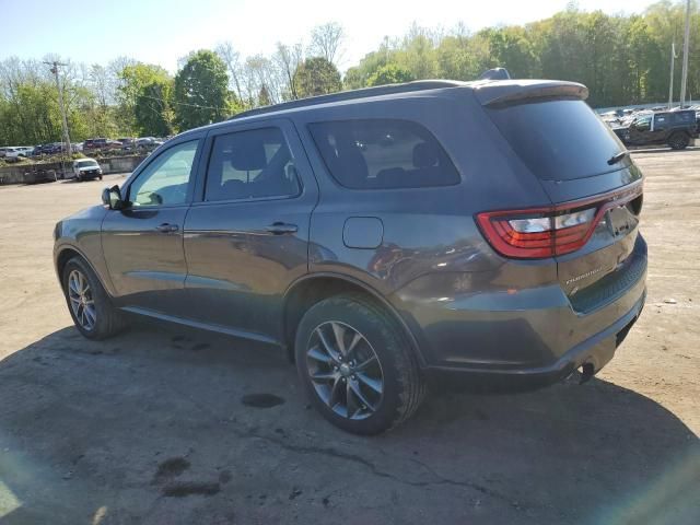 2018 Dodge Durango GT