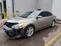 Salvage cars for sale from Copart Rogersville, MO: 2014 Nissan Altima 2.5