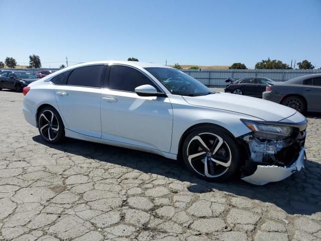 2020 Honda Accord Sport