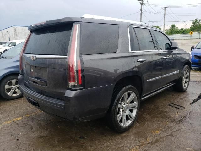 2016 Cadillac Escalade Premium