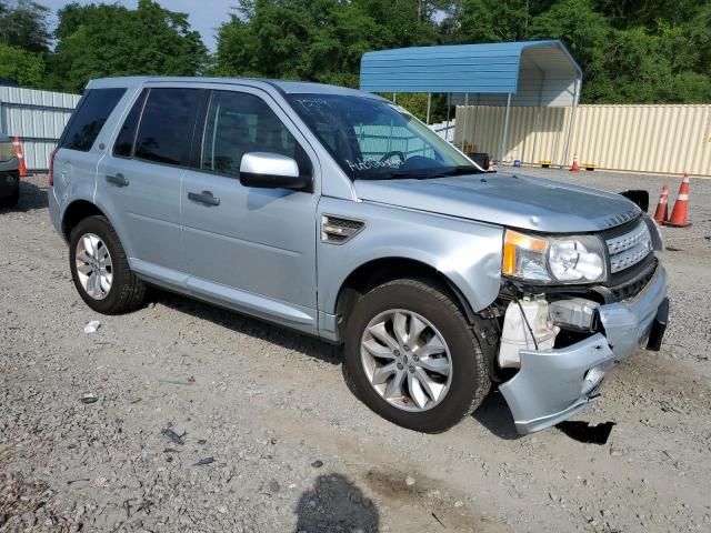 2011 Land Rover LR2 HSE