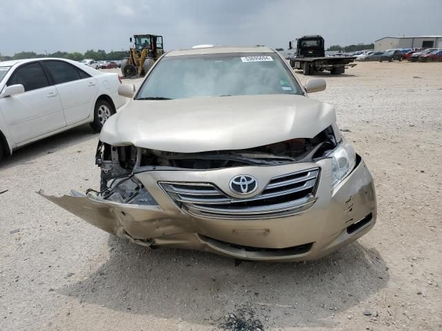 2008 Toyota Camry Hybrid