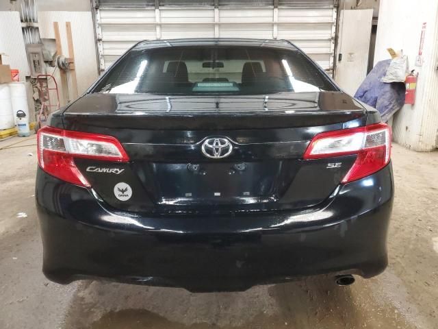 2013 Toyota Camry L