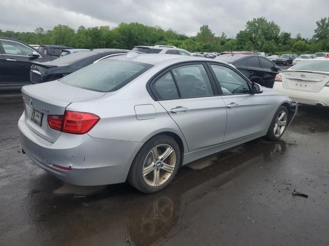 2013 BMW 328 XI Sulev