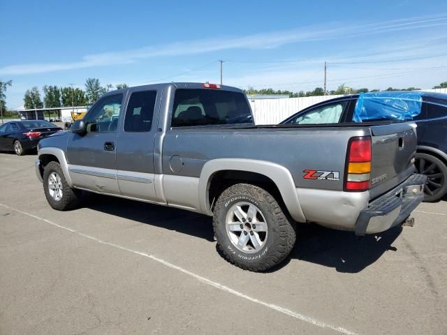 2006 GMC New Sierra K1500