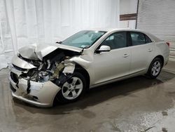 Vehiculos salvage en venta de Copart Leroy, NY: 2016 Chevrolet Malibu Limited LT