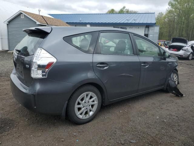 2012 Toyota Prius V