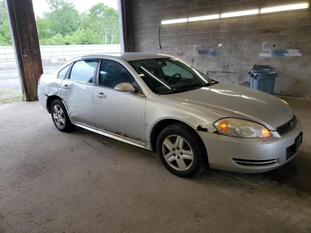 2010 Chevrolet Impala LS