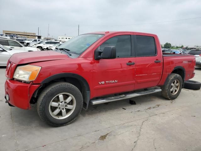 2012 Nissan Titan S