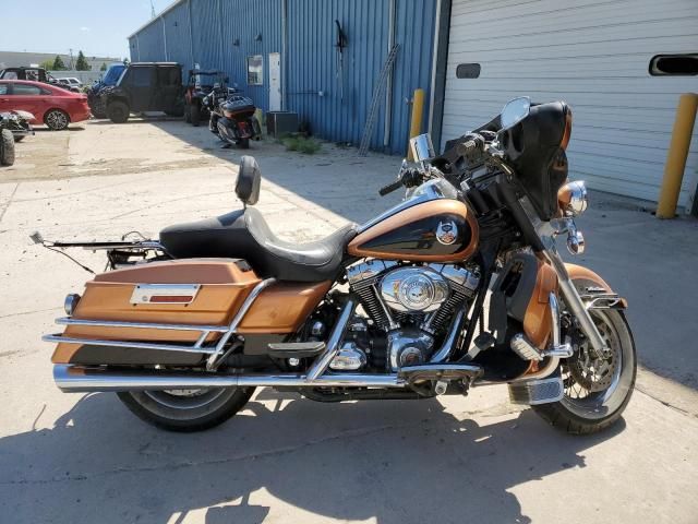 2008 Harley-Davidson Flhtcui 105TH Anniversary Edition