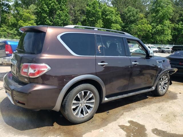 2018 Nissan Armada SV