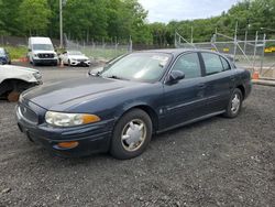 Salvage cars for sale from Copart Finksburg, MD: 2000 Buick Lesabre Custom