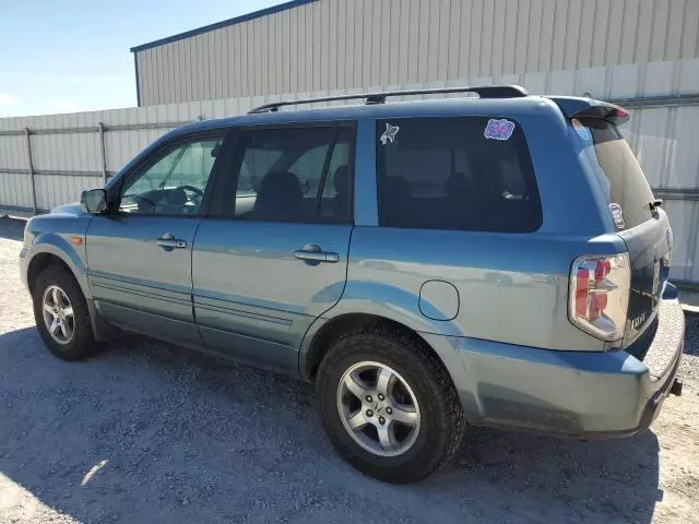 2008 Honda Pilot SE