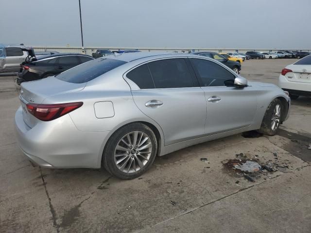 2020 Infiniti Q50 Pure