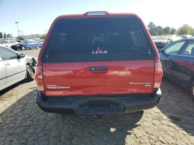 2013 Toyota Tacoma Double Cab Prerunner