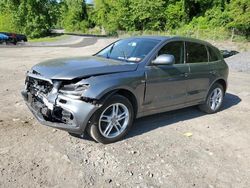 Audi q5 Premium Plus salvage cars for sale: 2014 Audi Q5 Premium Plus