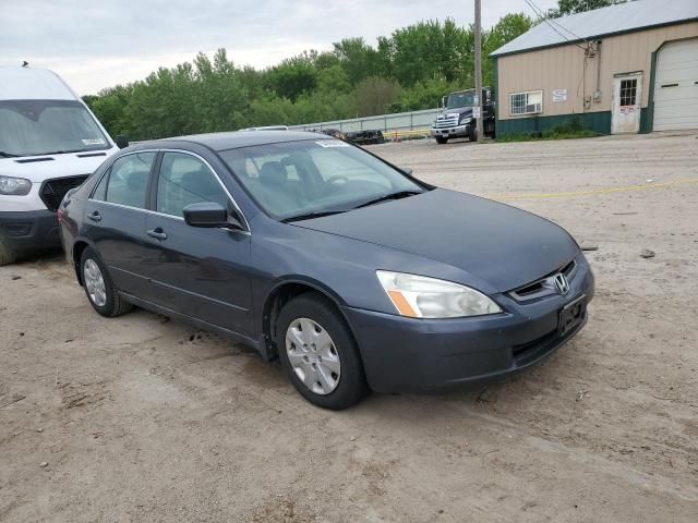 2004 Honda Accord LX