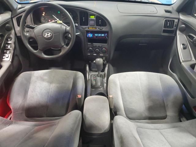 2006 Hyundai Elantra GLS