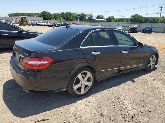 2011 Mercedes-Benz E 350 4matic